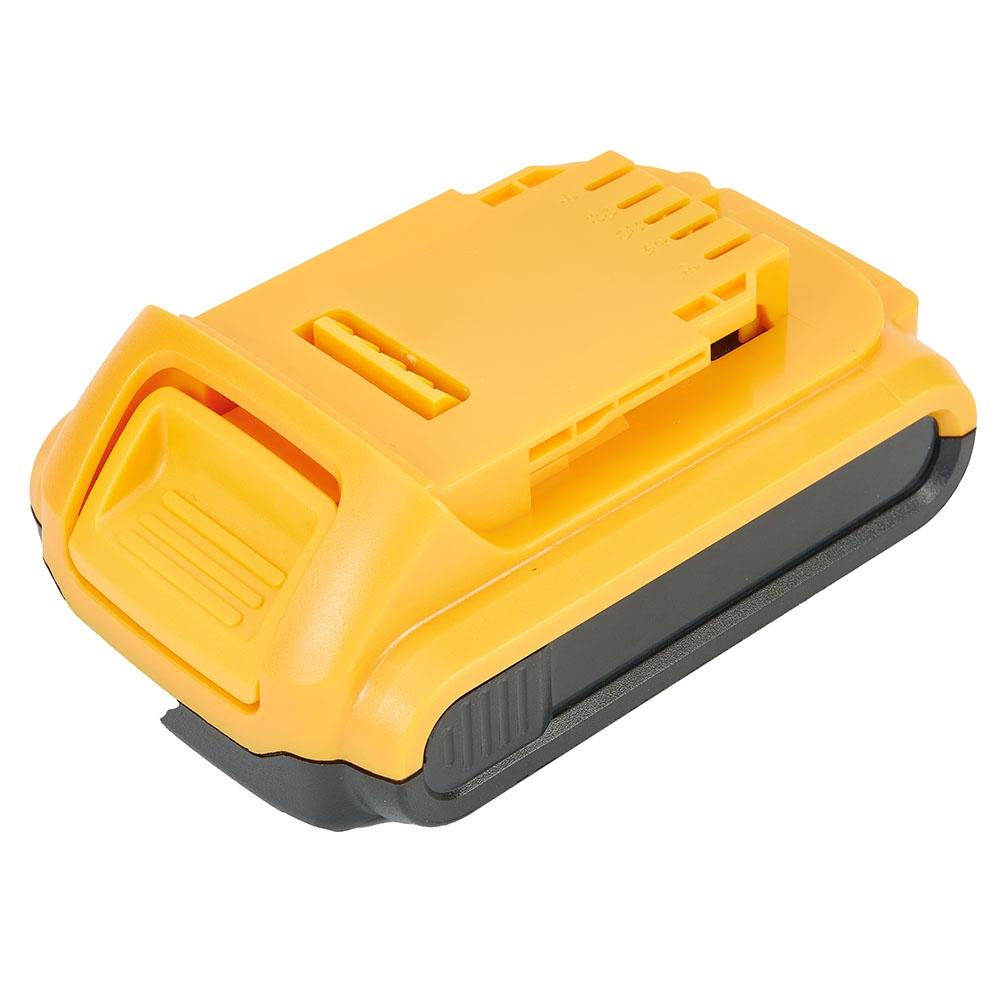 Battery Plastic Case Power Tool 20V DCB201 DCB203 For Dewalt 18V DCB200