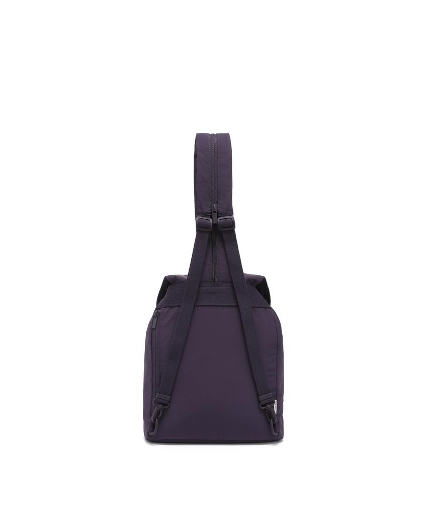 Snowpeak Apparel Cample Mini Backpack 9L (S25Zwcbp13) Purple