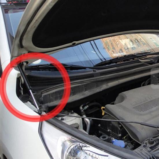 Front Bonnet Gas Struts Hoods Shocks Absorber For 2011- Hyundai i40 Sonata