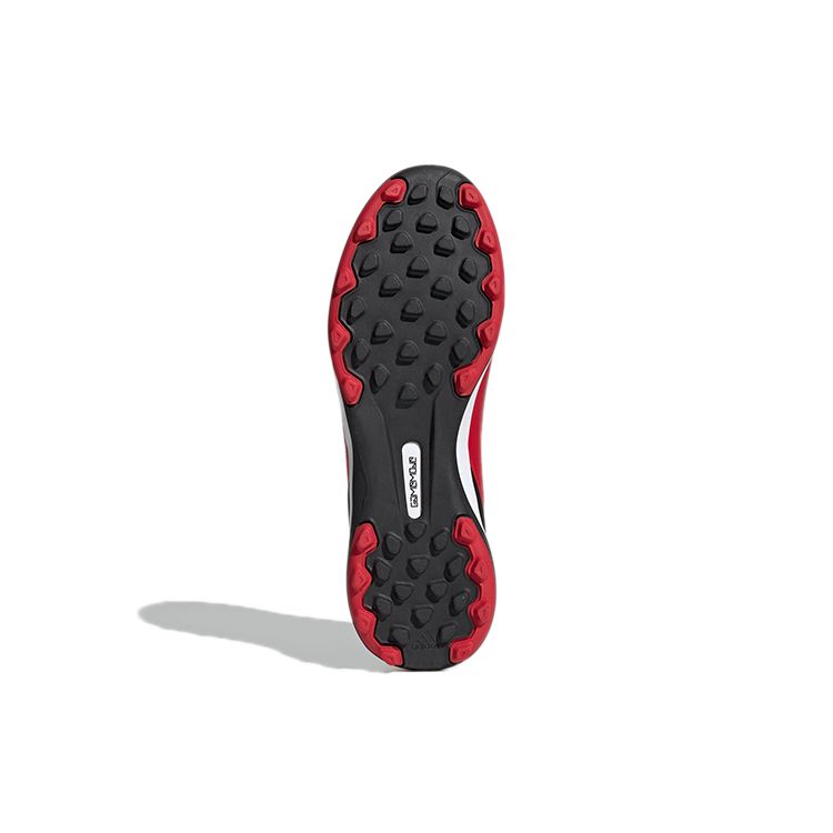 Adidas Gamemode Comfortable Lightweight TF (Rubber Studs) Durable Soccer Shoes Men Soccer Shoes Red White GY7546