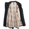 Burberry Domestically Authorized 3911062 WSTMINSTER Westminster Trench Coat 48 blackUsed