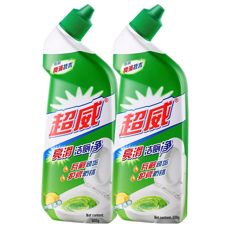 SUPERB Bright & Smooth Toilet Cleaner