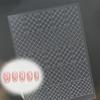Francuskie Paski Romb Ozdobne Naklejki Szablon Stempel Manicure Naklejki Urok do Paznokci Dekoracja DIY