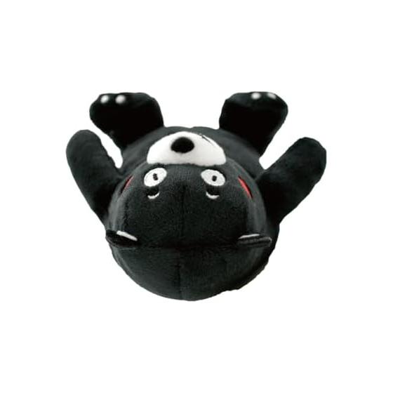 Yamani Talking mini stuffed toy Kumamon H10.5 x W9.5 x D8.7cm KK2400002