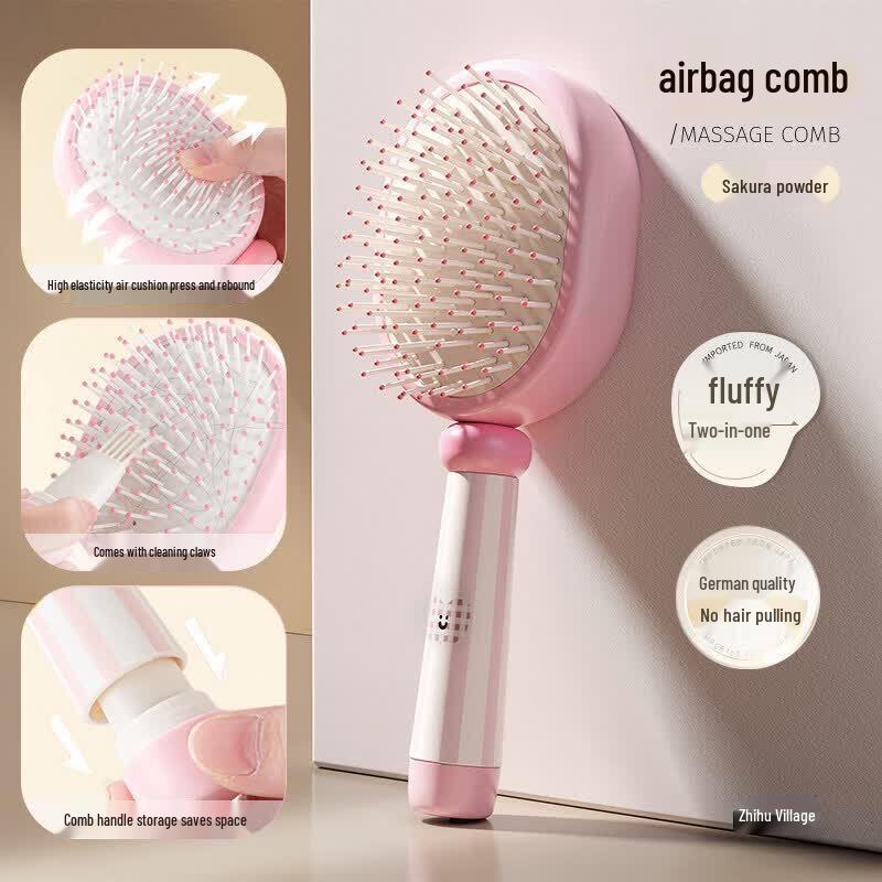 LIEI Air Cushion Massage Hairbrush