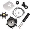 5001595 Boat Water Pump Impeller Repair Kit For Johnson Evinrude V4 V6 V8 Model 75-250 HP Outboard Motors Replaces 435929 Sierra 18-3315 Marine