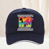 Mtv S Music Television Cappellino Mtv Cappellini Casual Regolabili Cappello Parasole Unisex Donna Cappellino Snapback da Golf