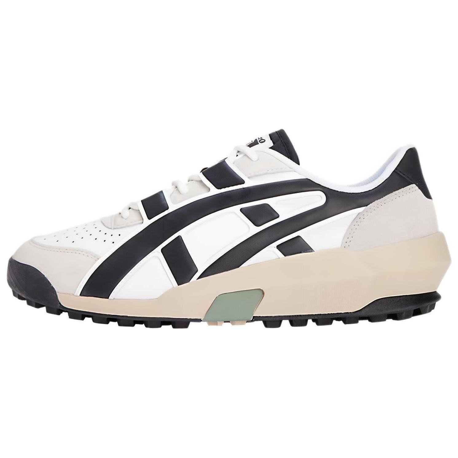 

Onitsuka Tiger Big Logo Trainer White Black 1183A419-101 41.5