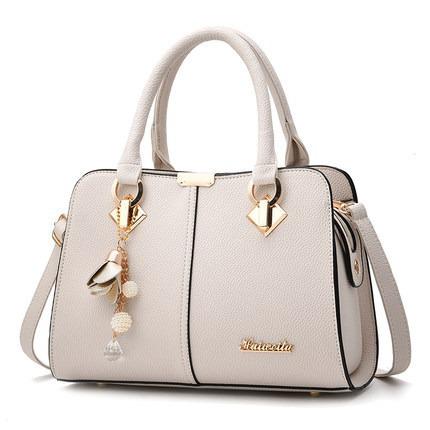 

Spring and summer trend large-capacity women s bags, high-end fashion shoulder messenger bags, simple and versatile small square bags белый