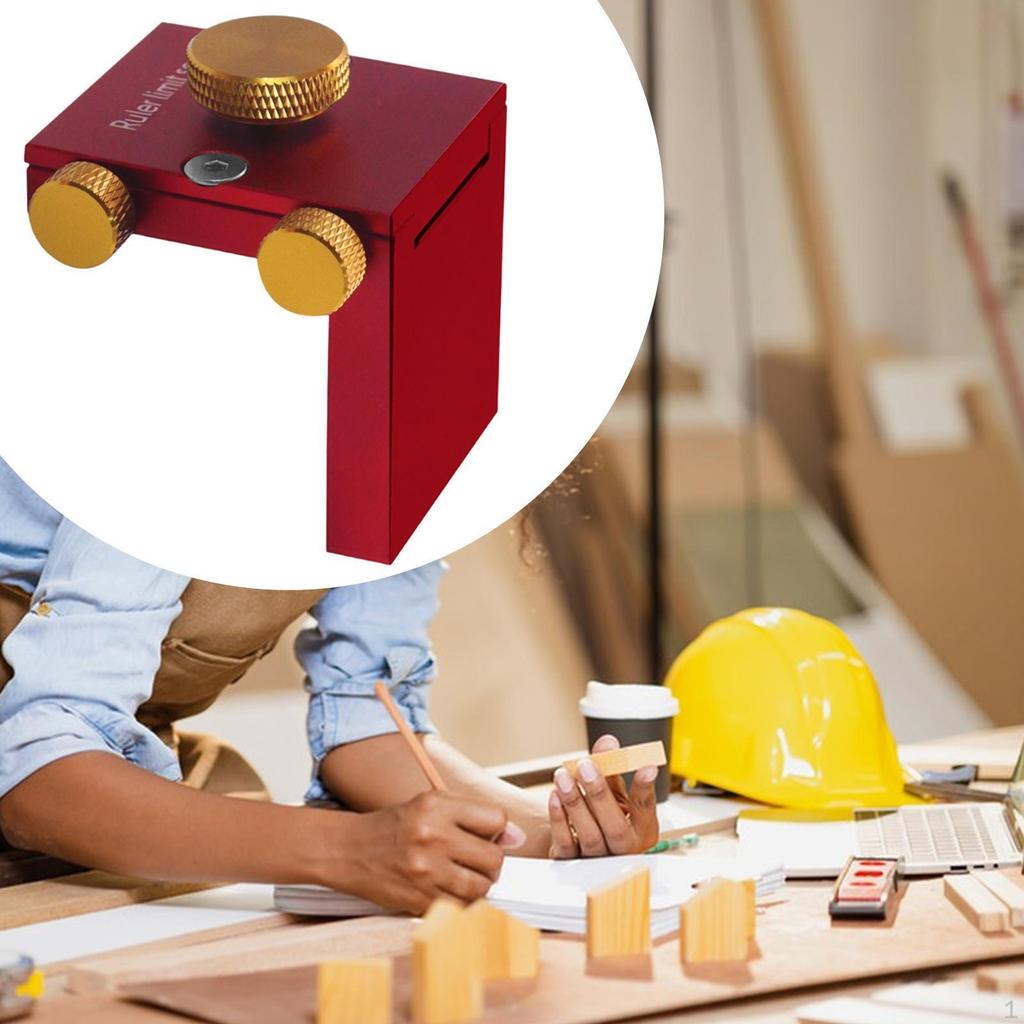 Woodworking Positioning Block Parts Practical, Sturdy, for Carpenter