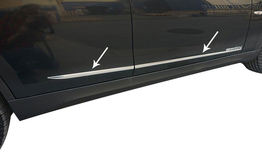 

Door molding (4 pcs, stainless steel) for Alfa Romeo Giulietta