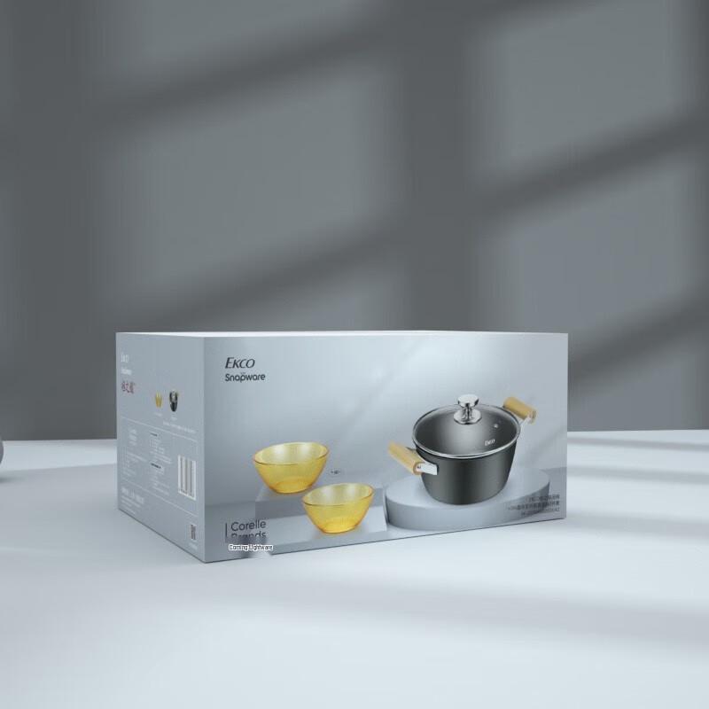 EKCO Extreme Iron Cookware Set