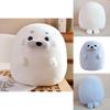 Cute And Soft Standing Seal Plush Toy For Ocean Lovers