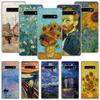 Van Gogh Oil Art Painting Phone Case For Samsung Galaxy S26 S25 Edge S24 S23 FE S22 Ultra S21 Plus S20 + Fundas Cover Coque Gala