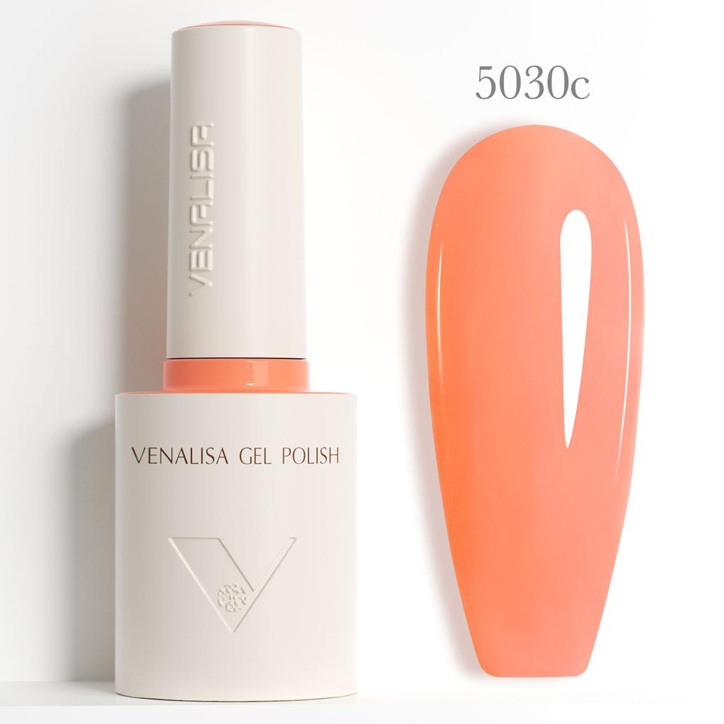 Venalisa New Formula Nail Gel Polish Hema TPO Free Gel Varnish Gorgeous Colors Semi Permanent 10ml UV Gel