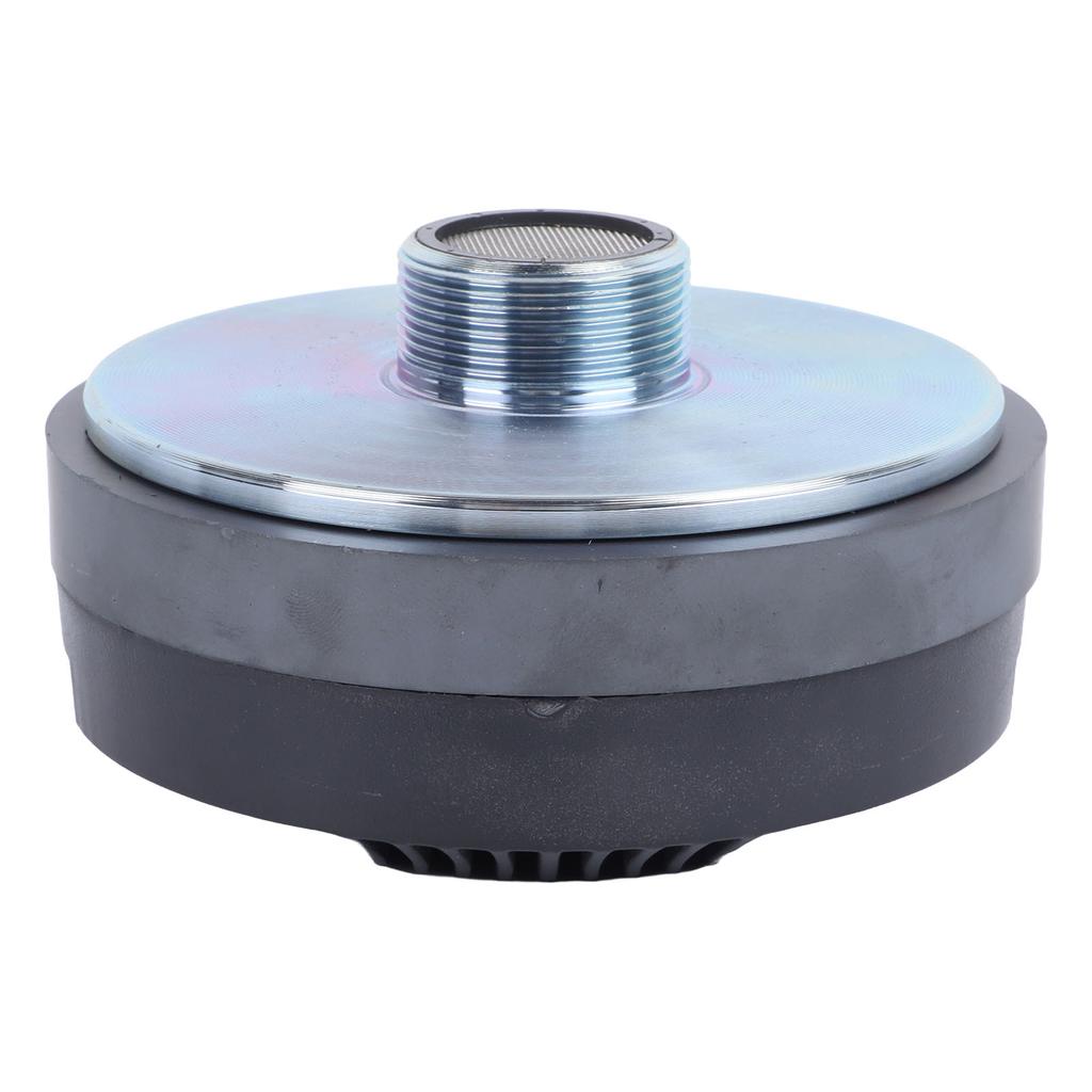 Tweeter Horn Driver 300W 115 Magnetic 8 Ohm Screw Port 44 Core Tweeter Horn Driver System