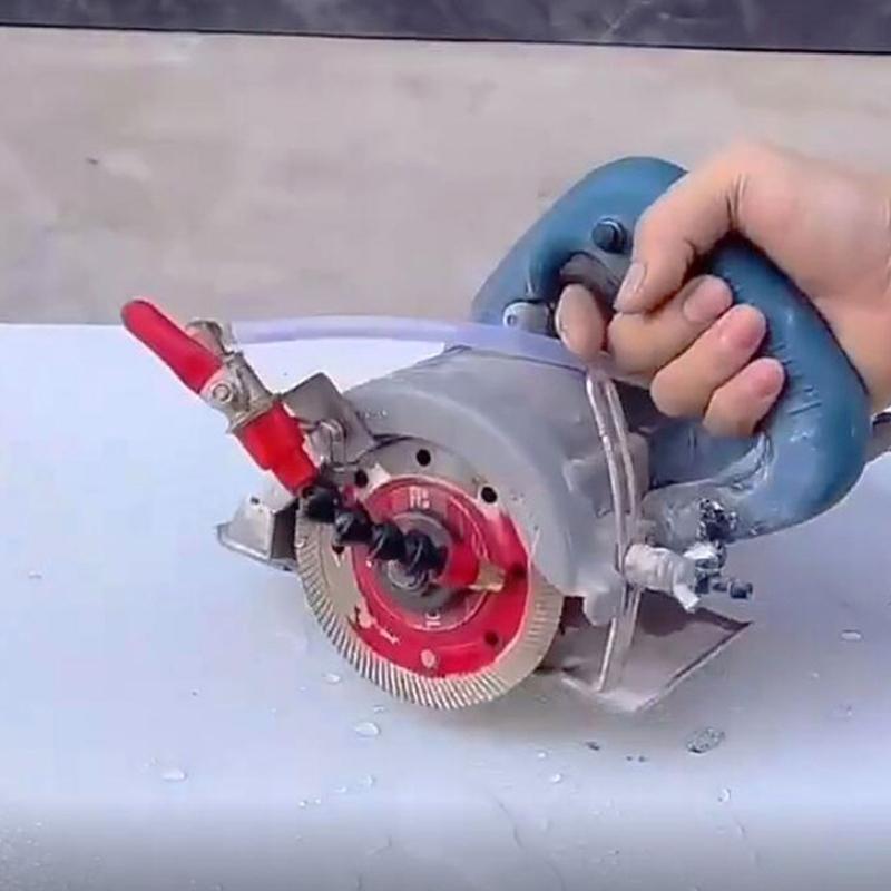 Water Sprayer System for Cutting Machine Efficient Environmentally Friendly Dust Remover Essential Tool for Reduce Dust