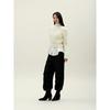Anggae Classic Half Neck Pullover Ivory