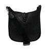 HERMES Taurillon Clemence Taurillon Clemence Evelyn 3 29 PM Shoulder Bag black Taurillon Clemence mens Used