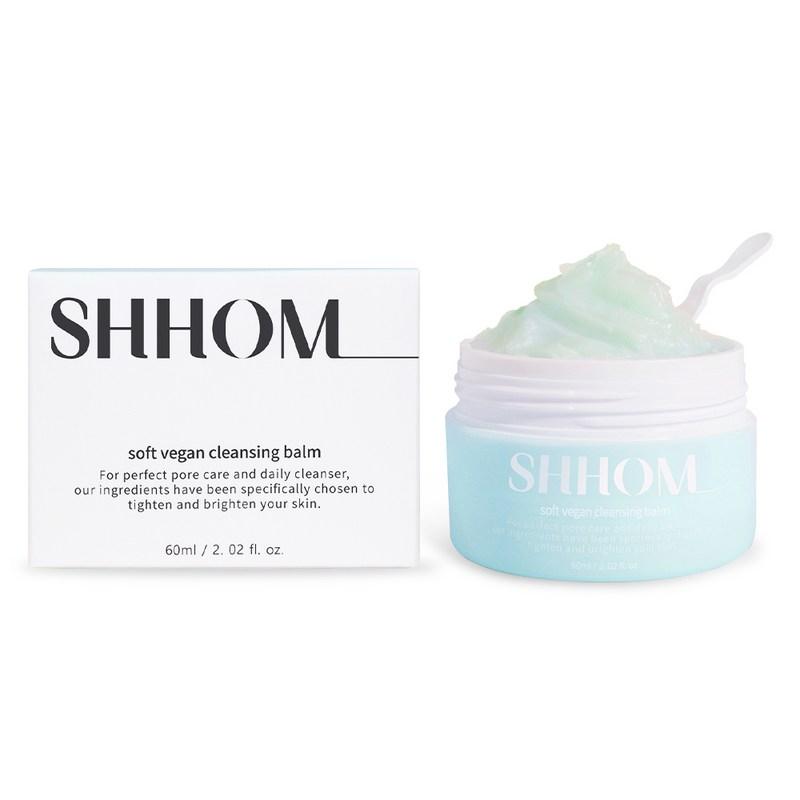 Shom Soft Vegan Cleansing Balm, 60ml, 5 pcs