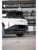 Zeekr X-MC 23 Body Kit: Front & Rear Splitters, Spoilers, Side Skirts, and Bumper Enhancements.