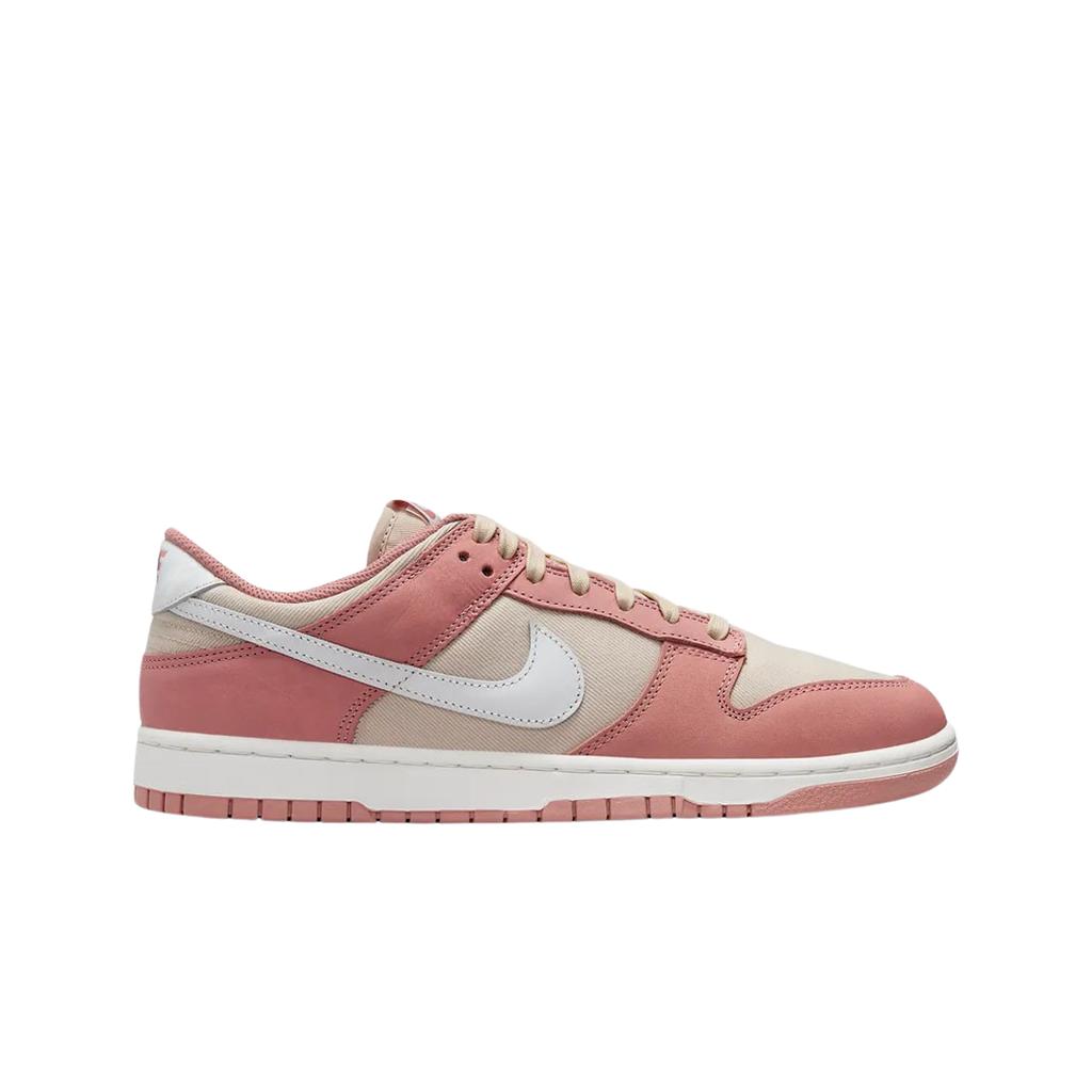 Nike Dunk Low Prm Red Stardust
