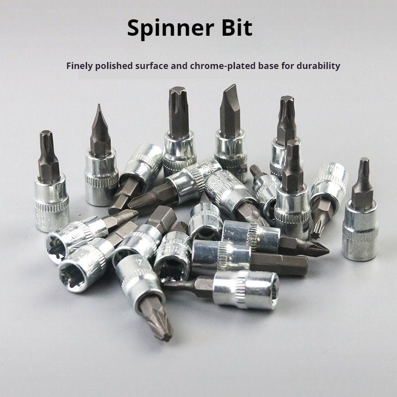 46 buc cheie tubulară cu clichet pentru reparații auto