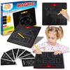 Mag Pad Magnetic Board Balls 714 Pieces Drawing Templates Large Xxl