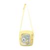Japanese Transparent Ita Bag: Versatile Small Capacity Crossbody Shoulder Bag for Women