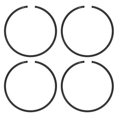 M METERXITY 4 Pack Piston Ring Set 38mm X 1.2mm Standard Piston Ring Piston