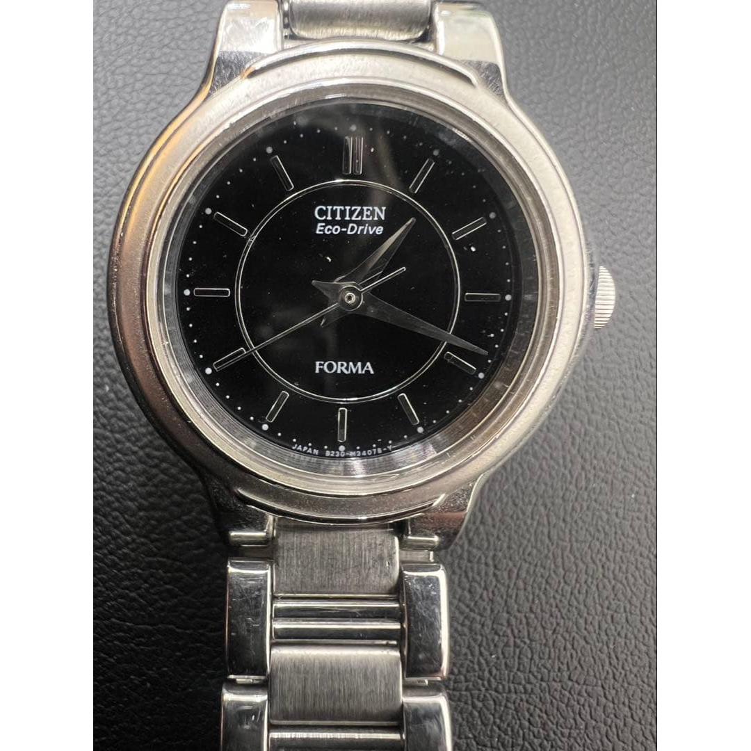CITIZEN Eco-Drive Watch Black