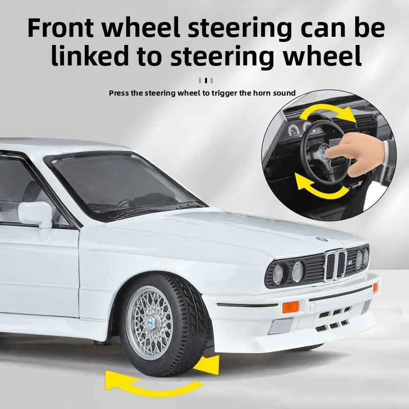 Alloy Simulated Model Toy Car With Sound And Light Functions For Display