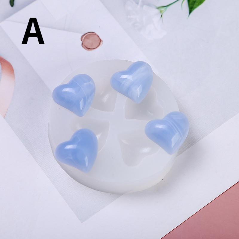 

Различные милые силиконовые формы в форме сердца для торта, силиконовая форма для выпечки для DIY конфет, шоколада, печенья, печенья, инструменты для фондана, украшения A