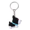 Interior Accessories Key Accessories Dog Doll Keyrings Keychains Bag Pendant Dog Mascot Keychain