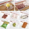220V Vacuum Food Sealers Kitchen Appliances Vacuum Packing Sealing Machine Packages Packer