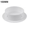 Fittings Decorative Cover For Air Conditioning Hole Plastic