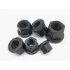 Pressure Plate Flange Head Cap Nut with Hex Washer M10-M24