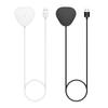 Acoustics Charging Base Black White Quick Power Up Charging Dock Good Anti-interference Performance for Sonos Roam SL for Audio