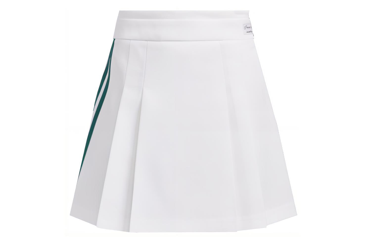 

Adidas Originals x Notitle Casual Short Skirts Women s White IN1052 XL
