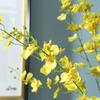 Artificial Phalaenopsis Flower Real Touch Faux Butterfly Orchid Branch for Tall Vase Wedding Home Office Party Hotel Decoration