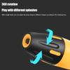High Pressure Washer, Sprayer, Pressure Sprayer - Durable Spring Pipe with High