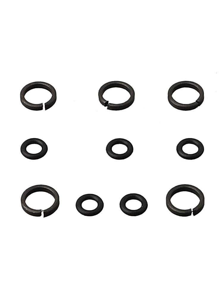 5 Sets Retainer Rings Retaining Ring Replacement Accessories