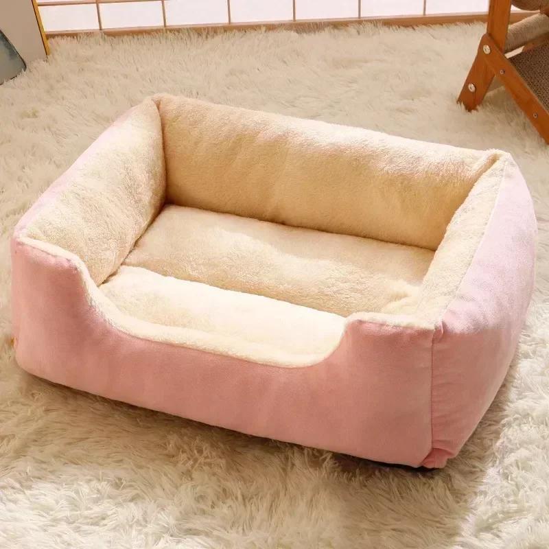 Cozy Pet Beds & Accessories for Cats and Dogs - Perfect Cushions & Houses for Kittens and Small Pets