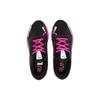 Puma Velocity Nitro 2 Fade Wns Womens Low Top Running Training Shoes Black Pink White 378527-03