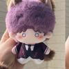 10 Cm Game Love And Deepspace Rafayel Kawaii Cosplay Cotton Doll Starfish Body Cartoon Soft Plushies Mini Toy Figures Decor Gift