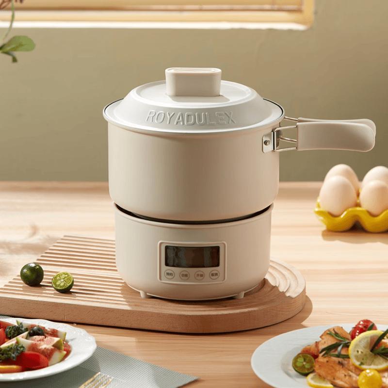 ZISIZ Foldable Portable Electric Hot Pot