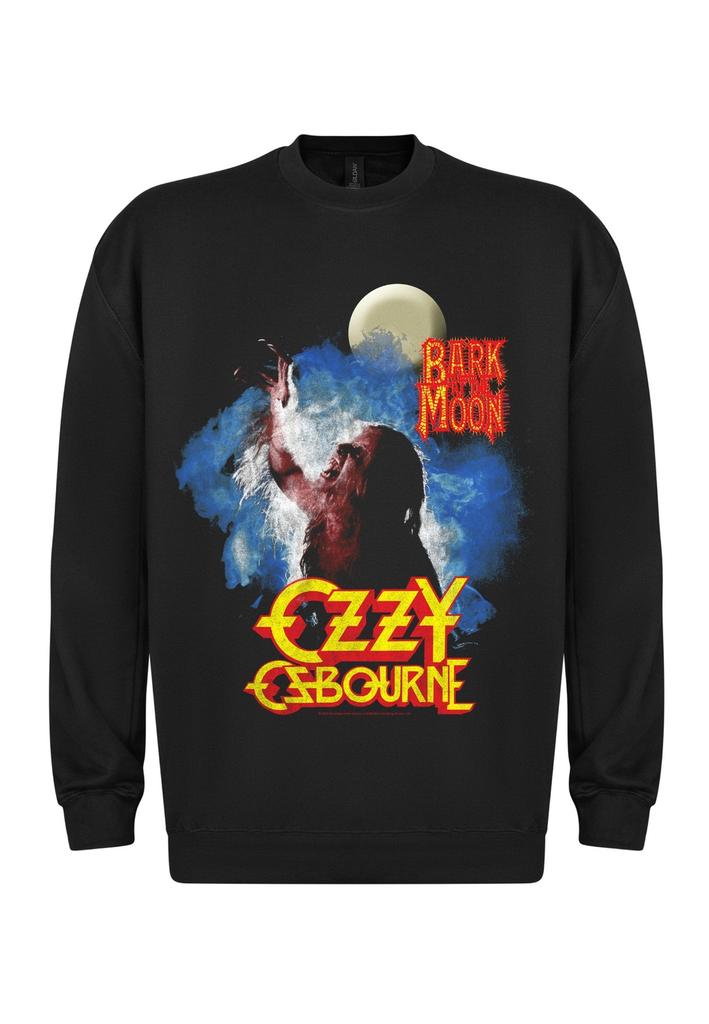 Ozzy Osbourne Bark At the Moon  Sweatshirt