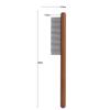 HELLOJOY Cat Grooming Comb - Fine Needle Wooden Handle