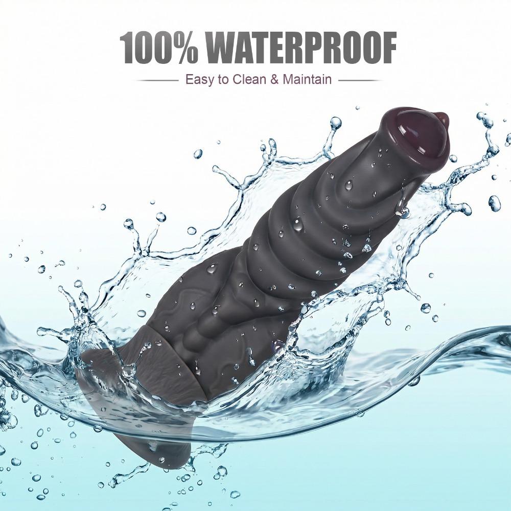 Unique Design Anal Plug Soft Silicone Anal Trainer For Male Female Daily Wear Relax Toy