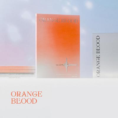 ORANGE BLOOD Standardalbum